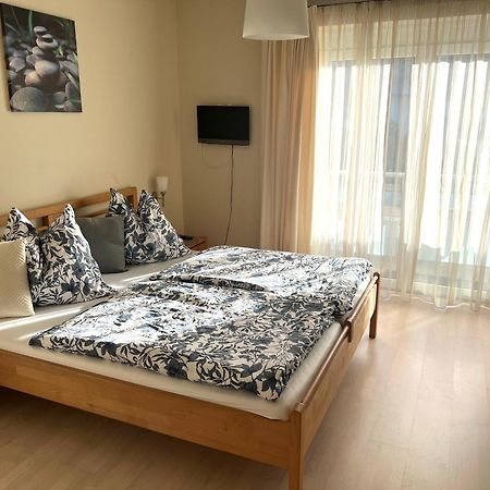 Gaestezimmer La Storia Розег Экстерьер фото